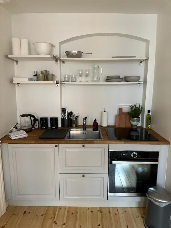 קופנהגן Fantastic Studio Apartment מראה חיצוני תמונה